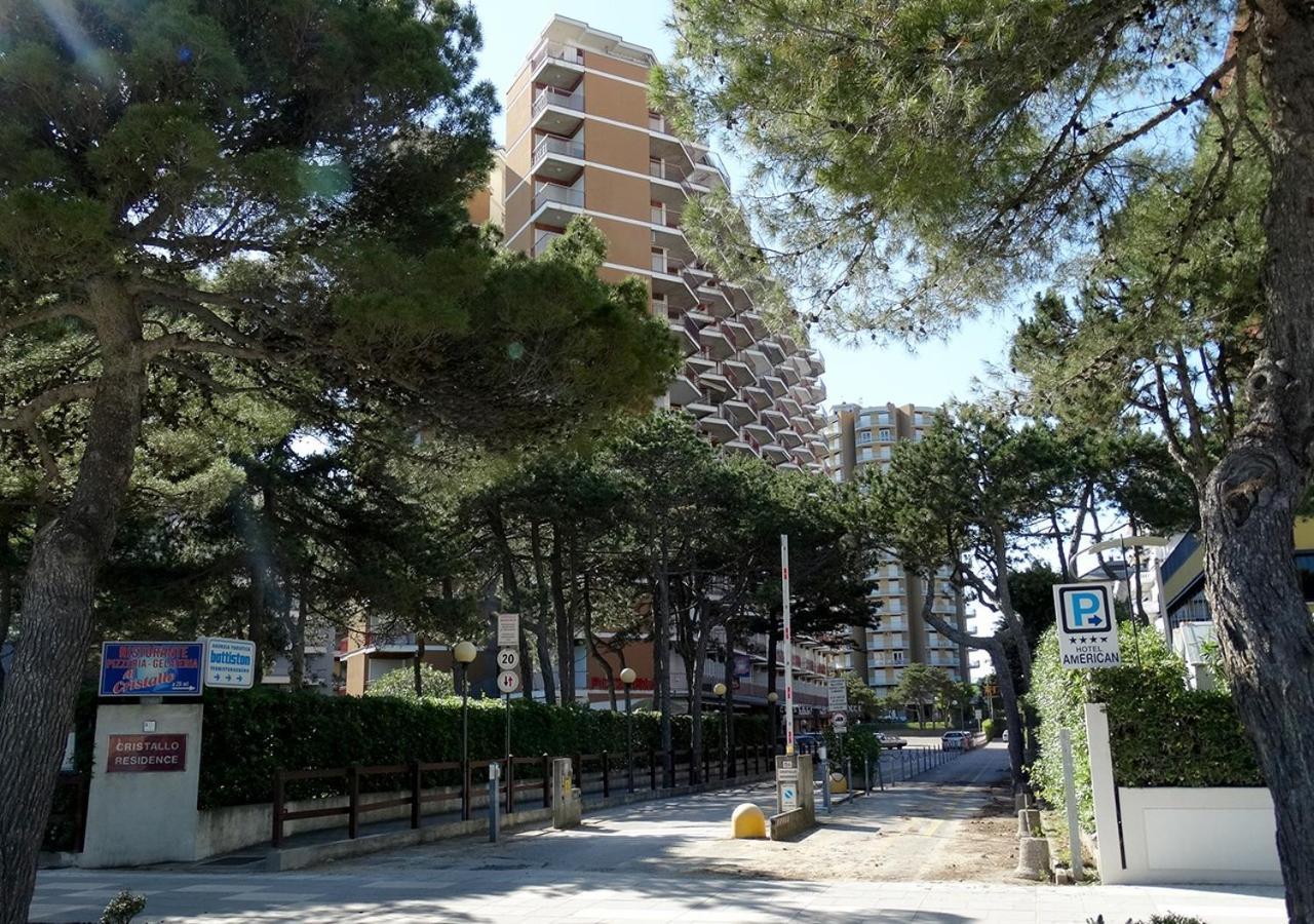 Nuovo Fronte Spiaggia, Terrazza Sul Mare E Piscina Lignano Sabbiadoro Eksteriør bilde